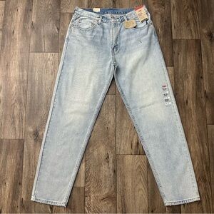 Levi’s 550 92 Relaxed Taper Art Paint Splatter Design Unique Look Mens Sz 34x34